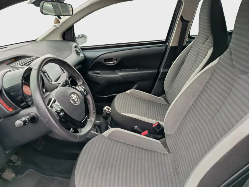 Imagen de TOYOTA Aygo