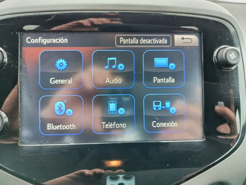 Imagen de TOYOTA Aygo