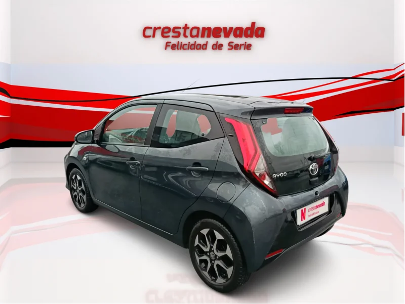 Imagen de TOYOTA Aygo