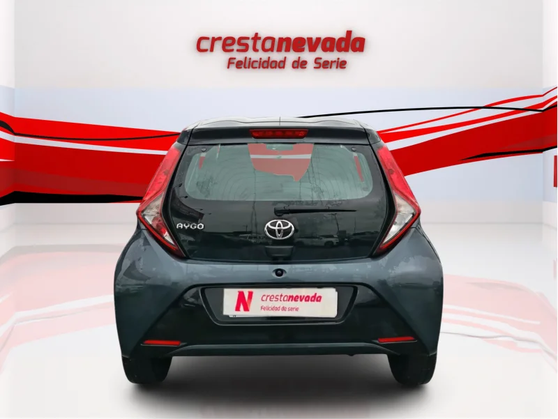 Imagen de TOYOTA Aygo