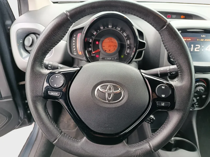 Imagen de TOYOTA Aygo