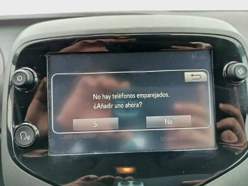 Imagen de TOYOTA Aygo