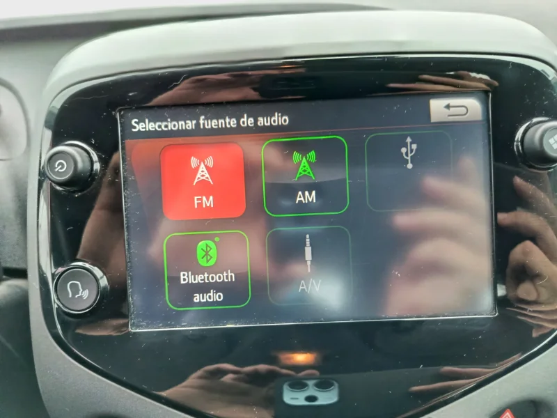 Imagen de TOYOTA Aygo