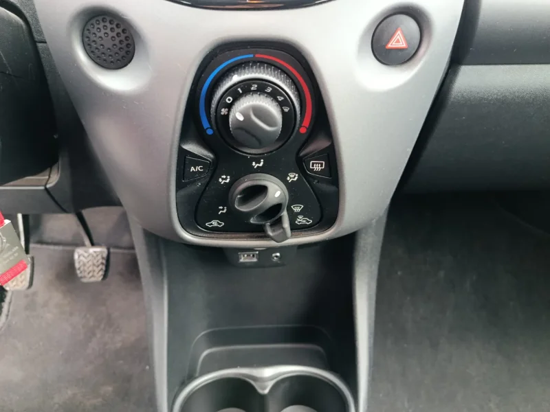 Imagen de TOYOTA Aygo