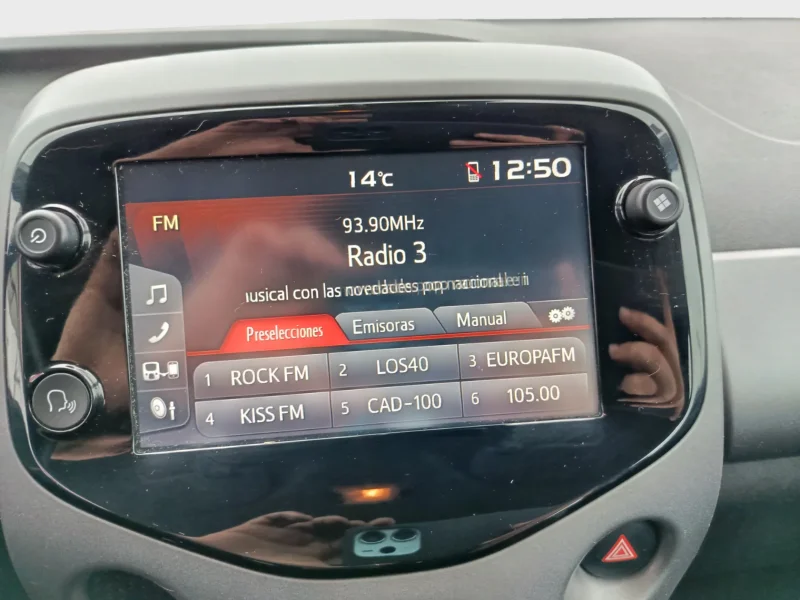 Imagen de TOYOTA Aygo