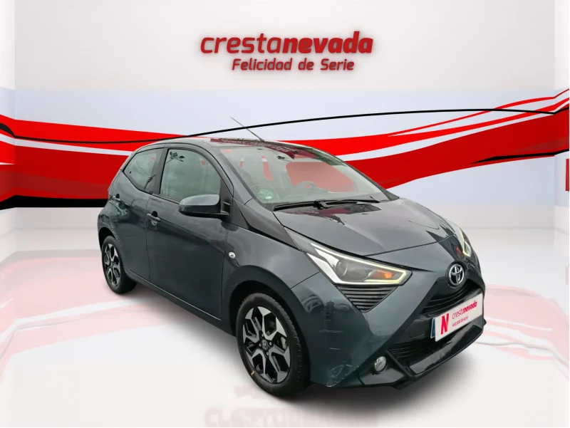 Imagen de TOYOTA Aygo