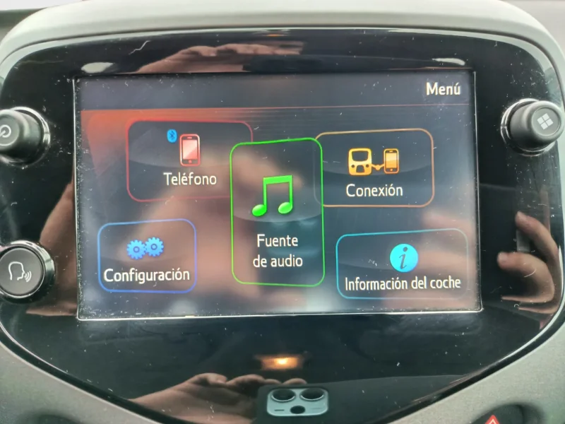 Imagen de TOYOTA Aygo