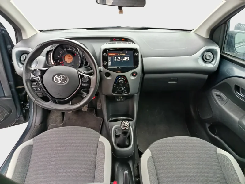 Imagen de TOYOTA Aygo