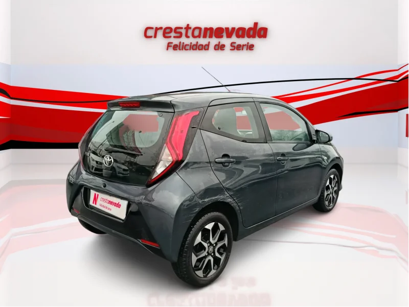Imagen de TOYOTA Aygo