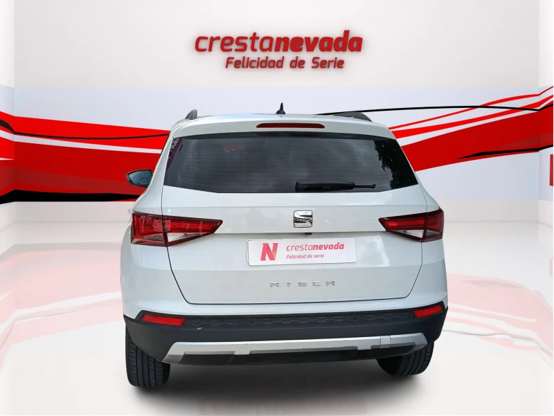 Imagen de SEAT Ateca