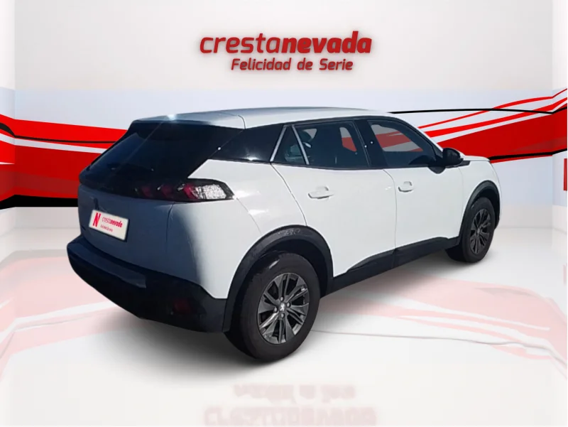 Imagen de Peugeot 2008