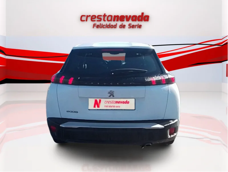 Imagen de Peugeot 2008