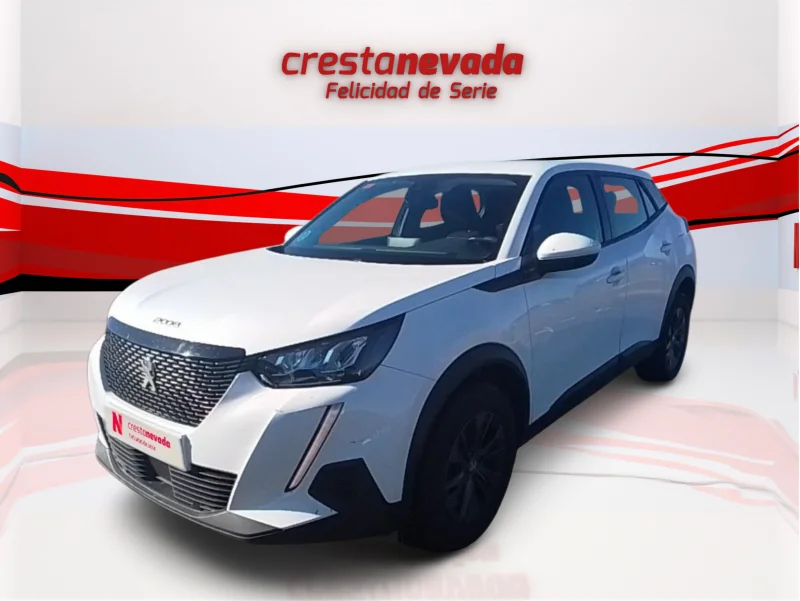 Imagen de Peugeot 2008