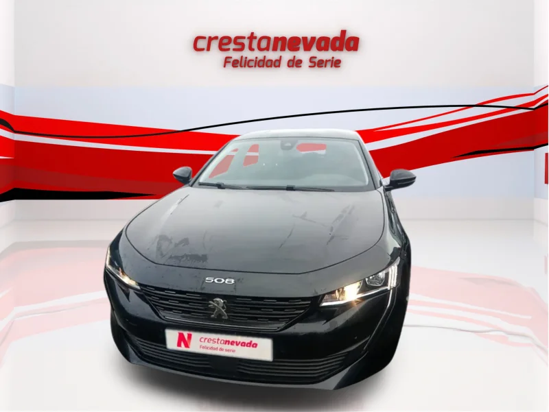 Imagen de Peugeot 508