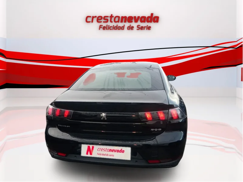 Imagen de Peugeot 508