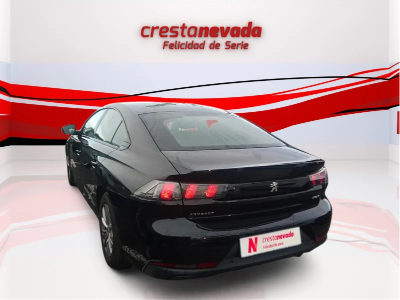 Imagen de Peugeot 508