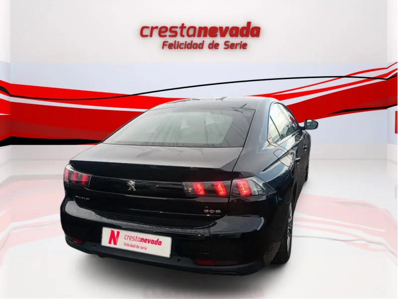 Imagen de Peugeot 508