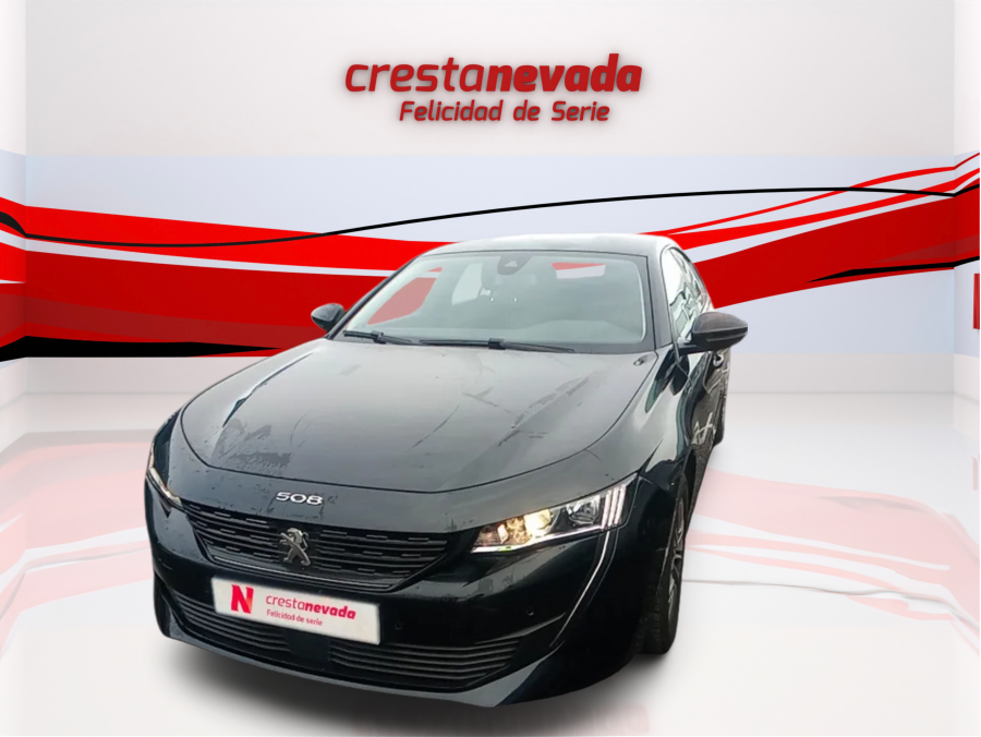 Imagen de Peugeot 508