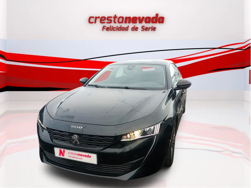 Imagen de Peugeot 508