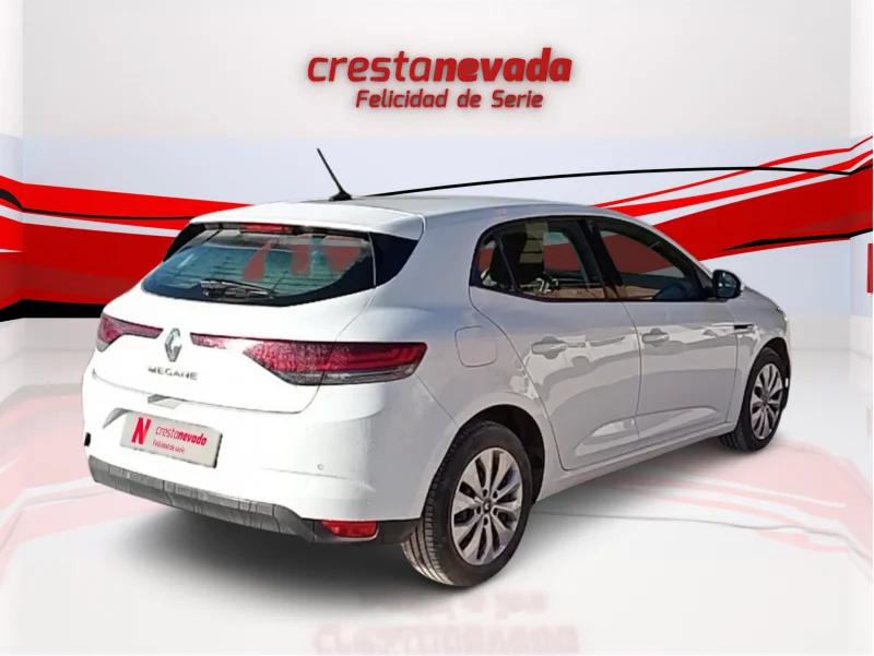 Imagen de Renault Mégane