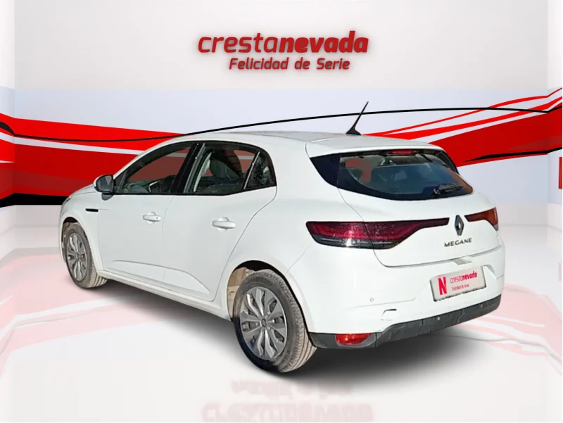 Imagen de Renault Mégane