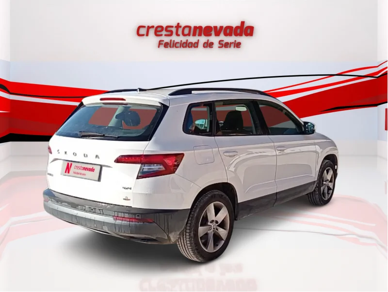 Imagen de Skoda Karoq