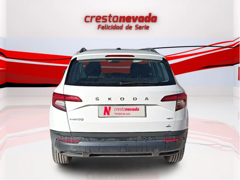 Imagen de Skoda Karoq