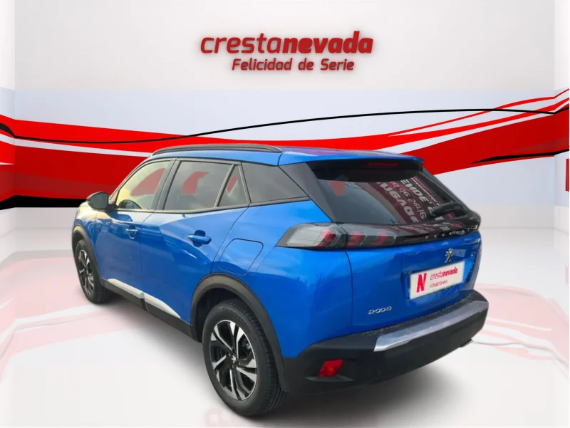 Imagen de Peugeot 2008