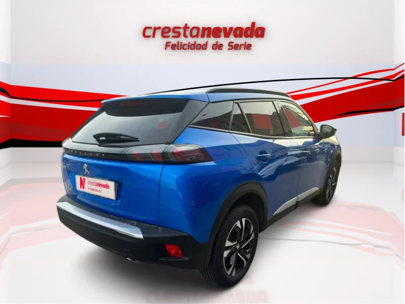 Imagen de Peugeot 2008