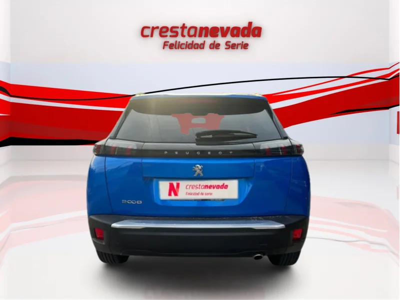 Imagen de Peugeot 2008