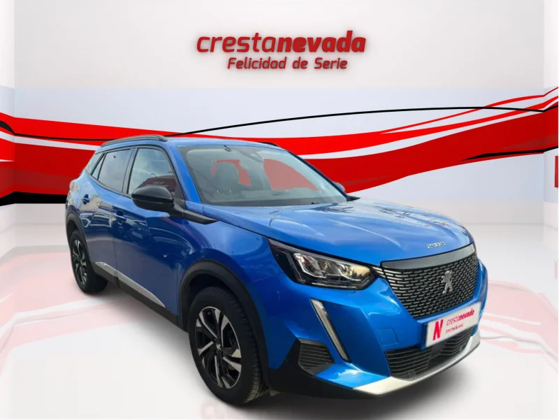 Imagen de Peugeot 2008