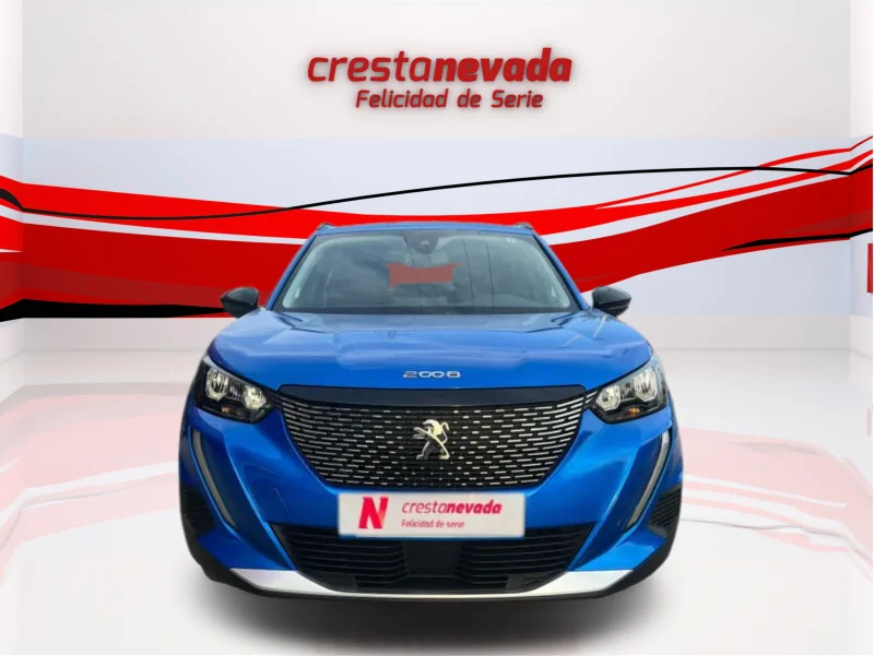 Imagen de Peugeot 2008