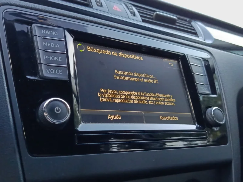 Imagen de Skoda Rapid