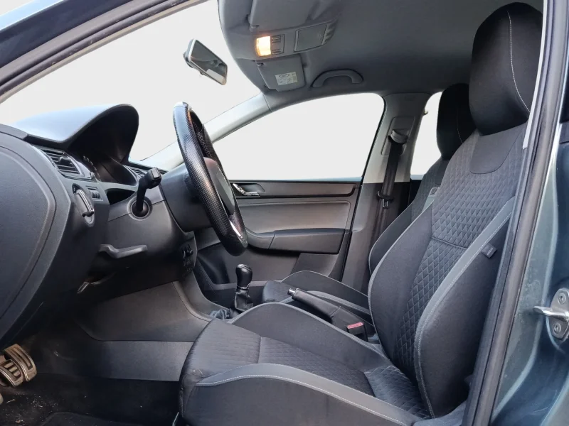 Imagen de Skoda Rapid