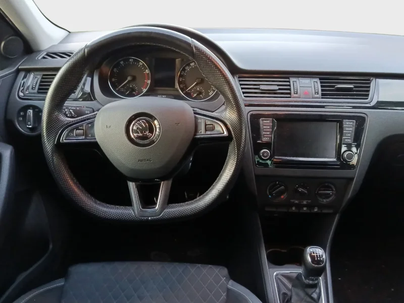 Imagen de Skoda Rapid