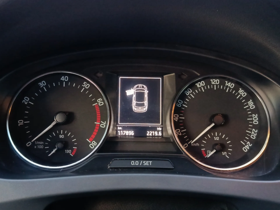 Imagen de Skoda Rapid