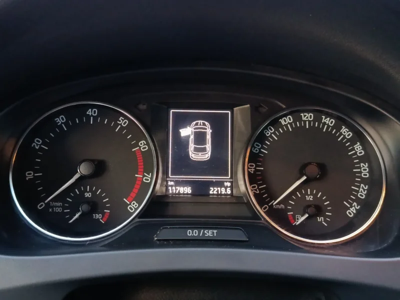 Imagen de Skoda Rapid