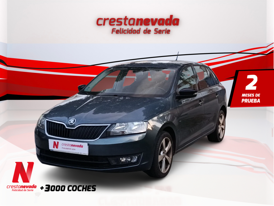 Imagen de Skoda Rapid