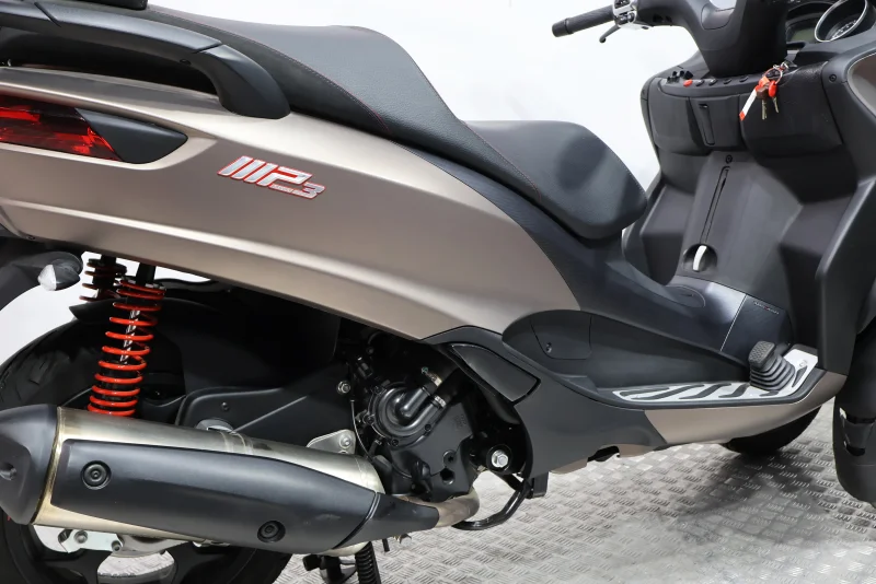 Imagen de Piaggio MP3 500 HPE