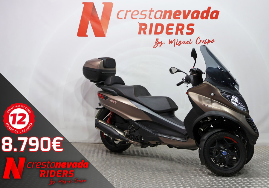 Imagen de Piaggio MP3 500 HPE