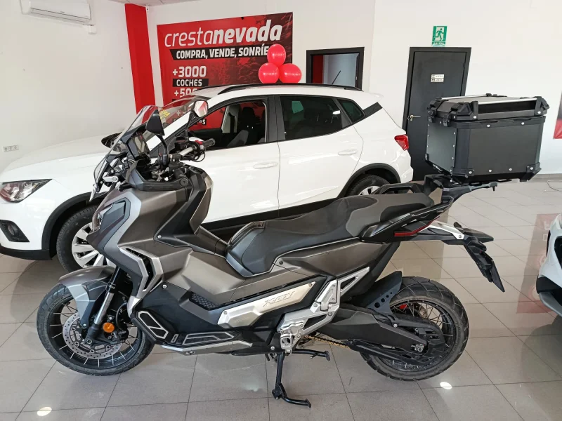 Imagen de Honda X ADV A2
