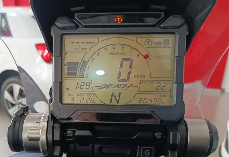 Imagen de Honda X ADV A2