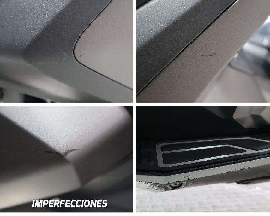 Imagen 18 de Honda X ADV A2 Gasolina 48 CV
