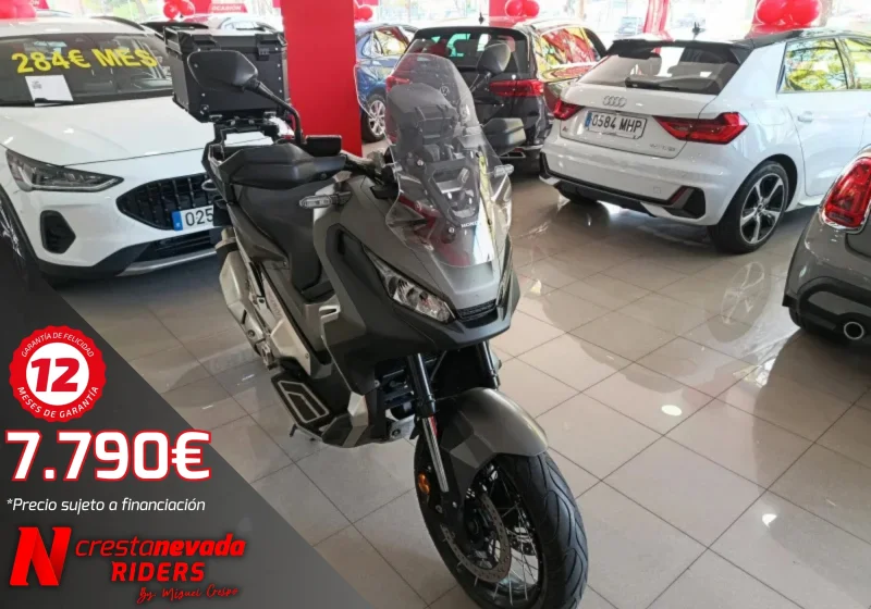 Honda X Adv A2