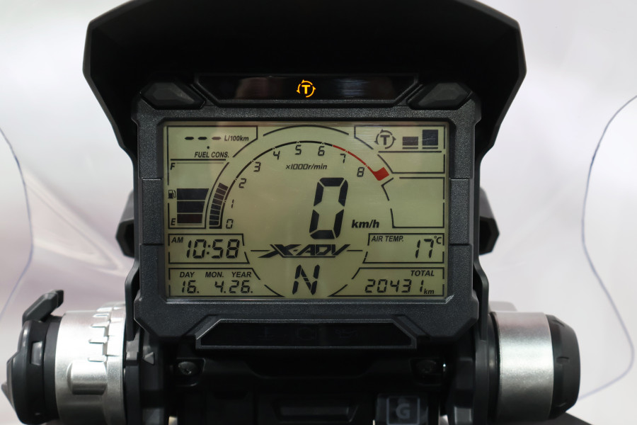 Imagen 2 de Honda X ADV A2 Gasolina 48 CV