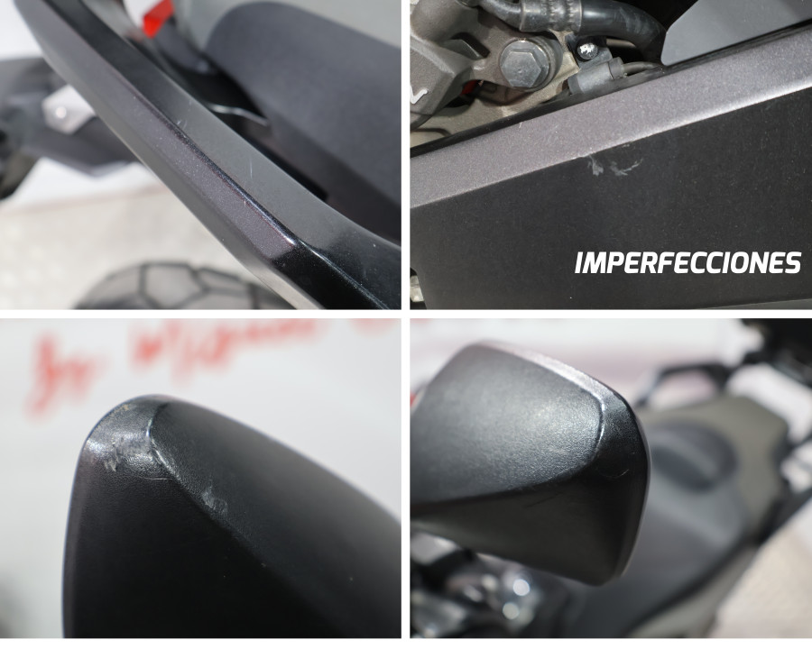 Imagen 17 de Honda X ADV A2 Gasolina 48 CV