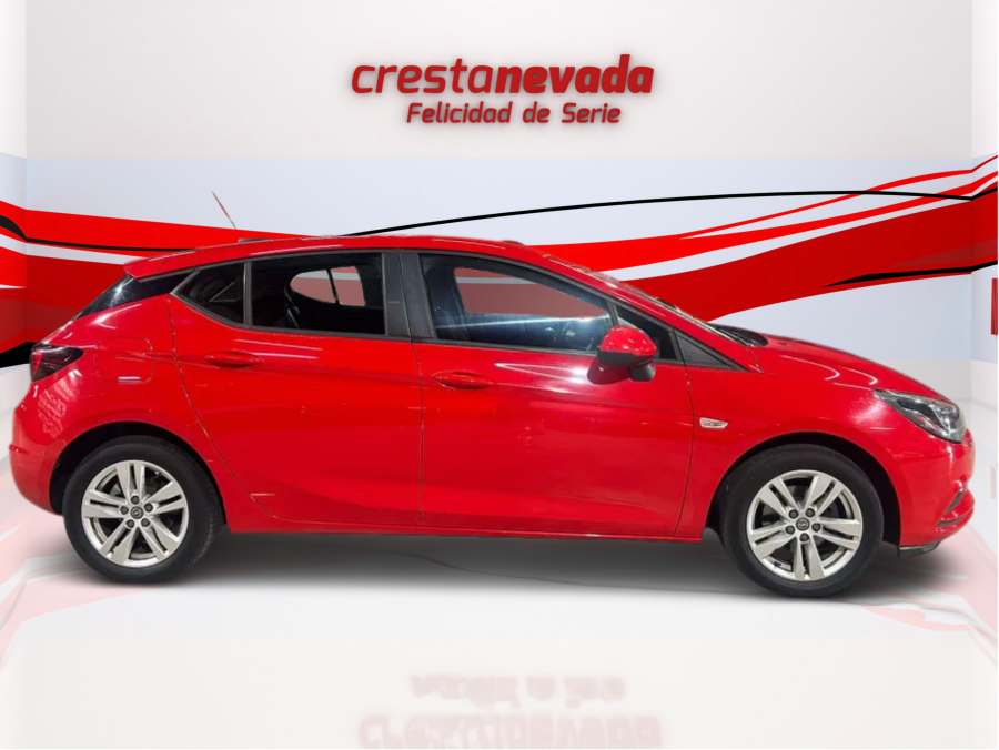 Imagen de Opel Astra