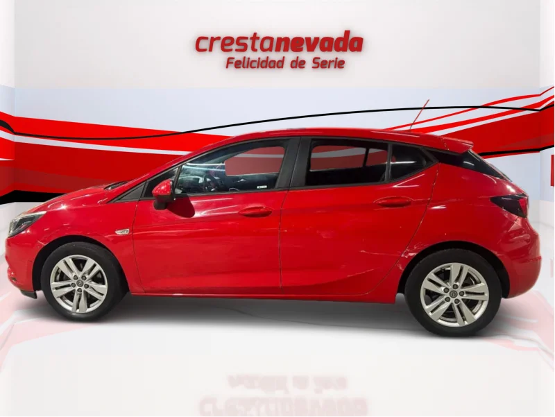 Imagen de Opel Astra