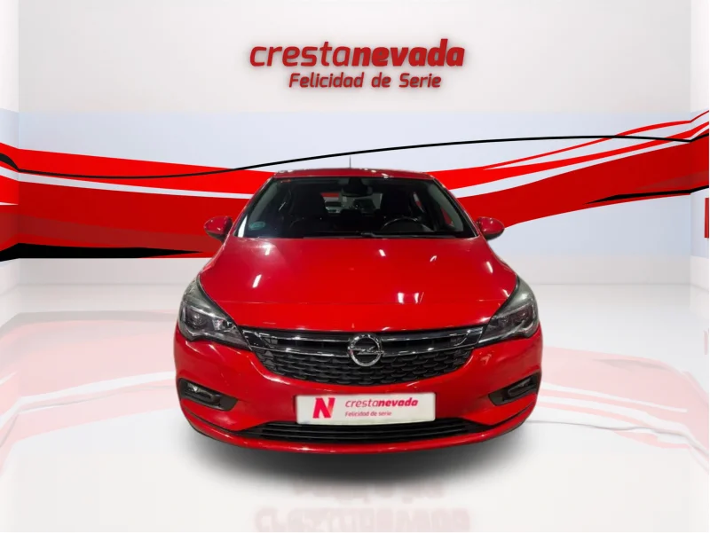 Imagen de Opel Astra