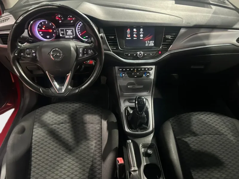 Imagen de Opel Astra